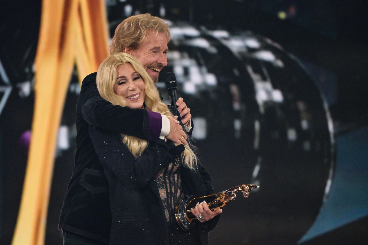 Gottschalk entschuldigt sich für Bambi-Auftritt | Wotsch